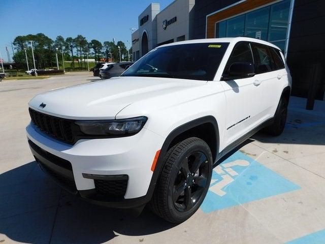 2025 Jeep Grand Cherokee GRAND CHEROKEE L LIMITED 4X2
