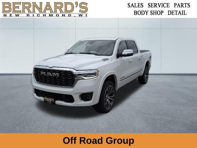 2025 RAM Ram 1500 RAM 1500 TUNGSTEN CREW CAB 4X4 57 BOX