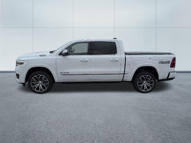 2025 RAM Ram 1500 RAM 1500 TUNGSTEN CREW CAB 4X4 57 BOX