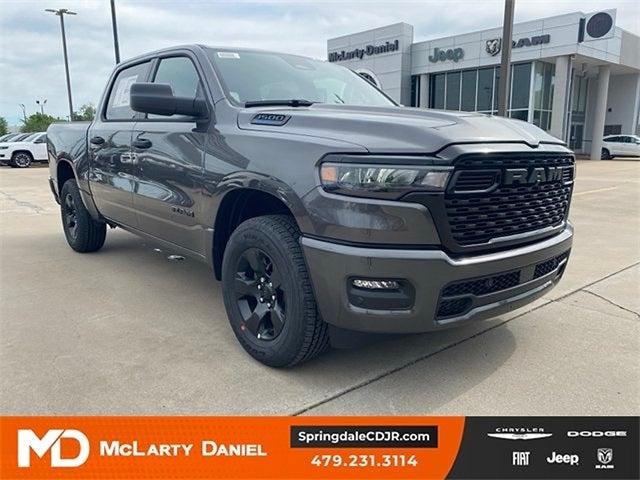 2025 RAM Ram 1500 RAM 1500 TRADESMAN CREW CAB 4X4 57 BOX