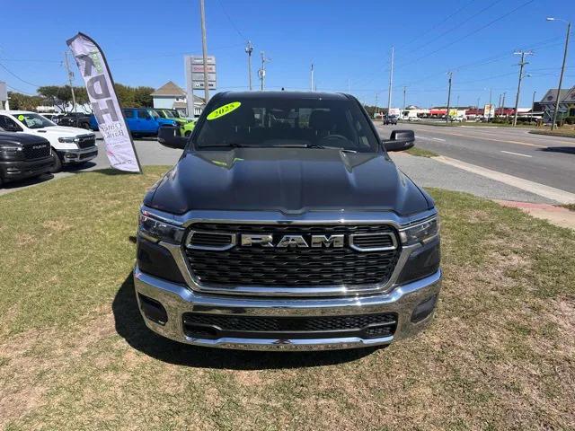 2025 RAM Ram 1500 RAM 1500 BIG HORN QUAD CAB 4X4 64 BOX