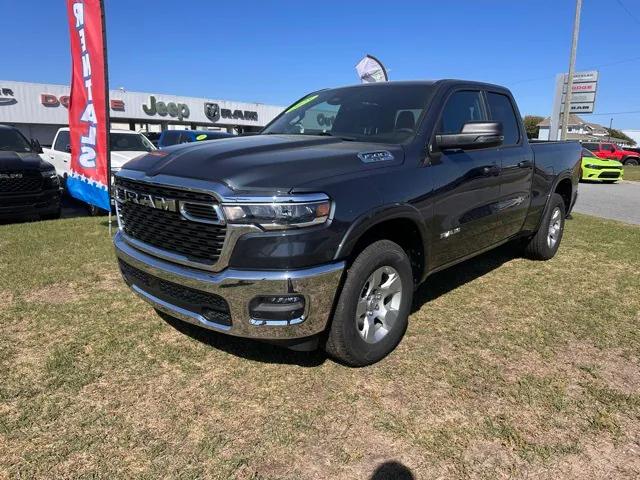 2025 RAM Ram 1500 RAM 1500 BIG HORN QUAD CAB 4X4 64 BOX