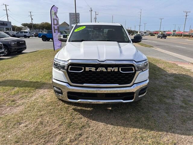 2025 RAM Ram 1500 RAM 1500 BIG HORN QUAD CAB 4X4 64 BOX