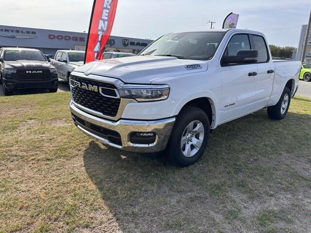2025 RAM Ram 1500 RAM 1500 BIG HORN QUAD CAB 4X4 64 BOX