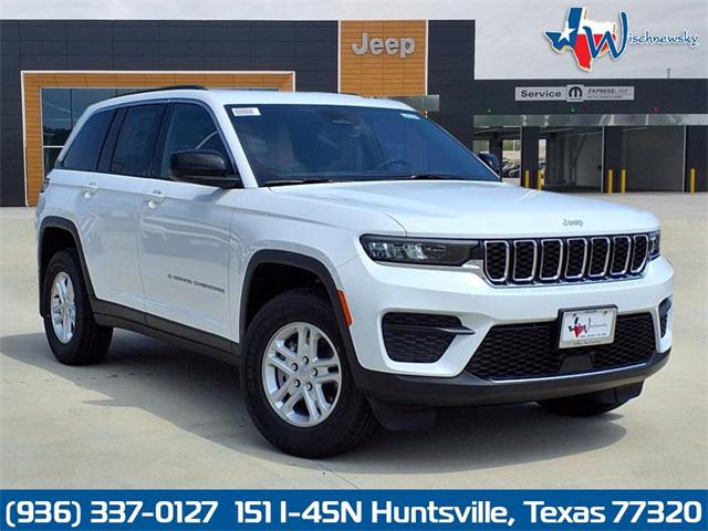 2025 Jeep Grand Cherokee GRAND CHEROKEE LAREDO 4X2