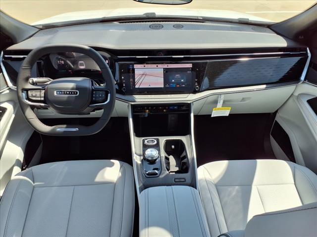 2025 Wagoneer Wagoneer S WAGONEER S LIMITED