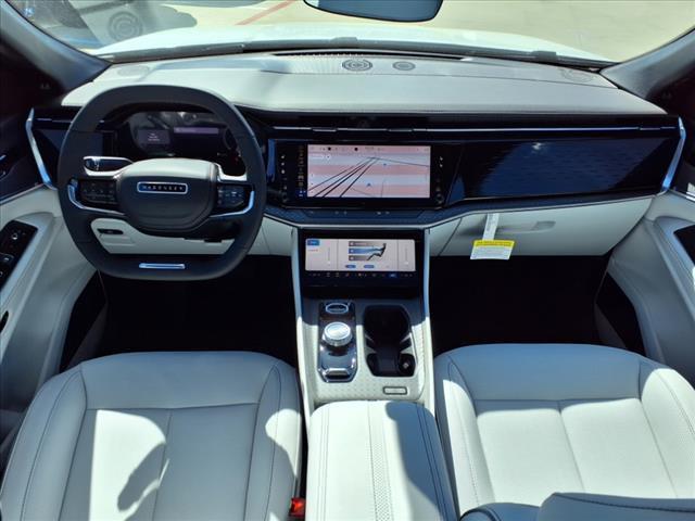 2025 Wagoneer Wagoneer S WAGONEER S LIMITED