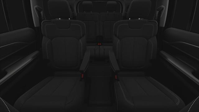 2025 Jeep Grand Cherokee GRAND CHEROKEE L LAREDO 4X4