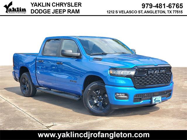 2025 RAM Ram 1500 RAM 1500 TRADESMAN CREW CAB 4X2 57 BOX