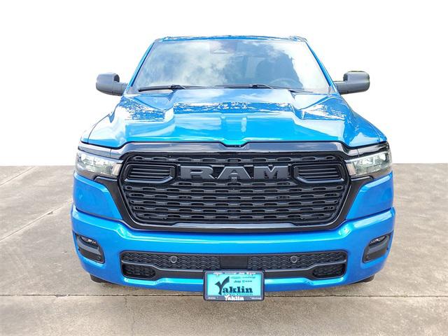 2025 RAM Ram 1500 RAM 1500 TRADESMAN CREW CAB 4X2 57 BOX
