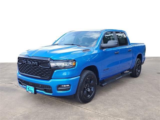 2025 RAM Ram 1500 RAM 1500 TRADESMAN CREW CAB 4X2 57 BOX