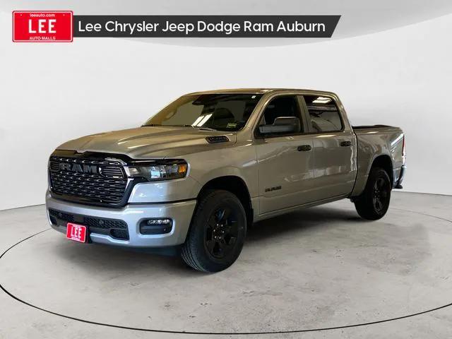 2025 RAM Ram 1500 RAM 1500 TRADESMAN CREW CAB 4X4 57 BOX