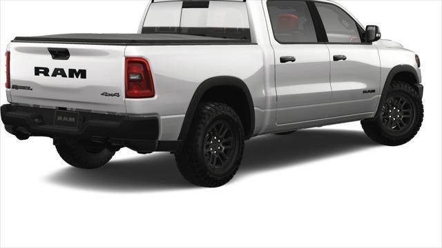 2025 RAM Ram 1500 RAM 1500 REBEL CREW CAB 4X4 57 BOX
