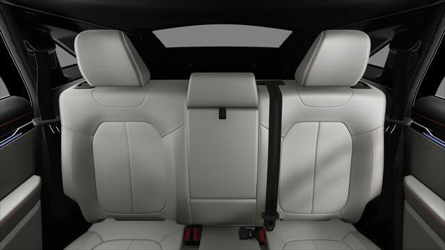 2025 Wagoneer Wagoneer S WAGONEER S LIMITED