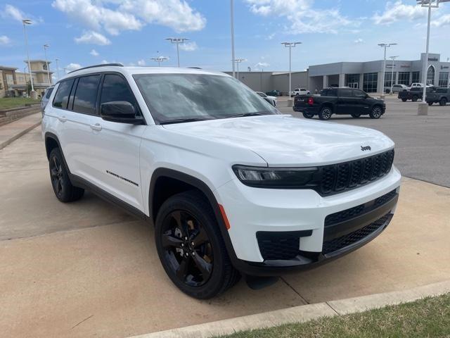 2025 Jeep Grand Cherokee GRAND CHEROKEE L ALTITUDE X 4X4
