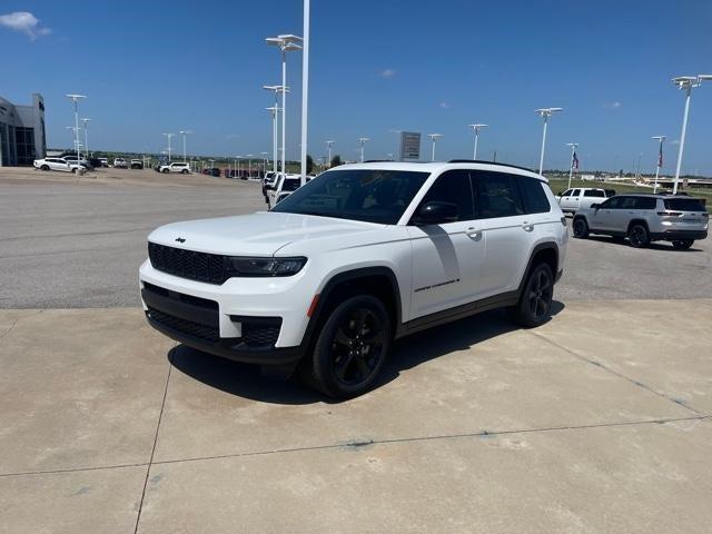 2025 Jeep Grand Cherokee GRAND CHEROKEE L ALTITUDE X 4X4