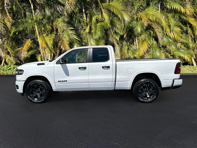 2025 RAM Ram 1500 RAM 1500 BIG HORN QUAD CAB 4X2 64 BOX