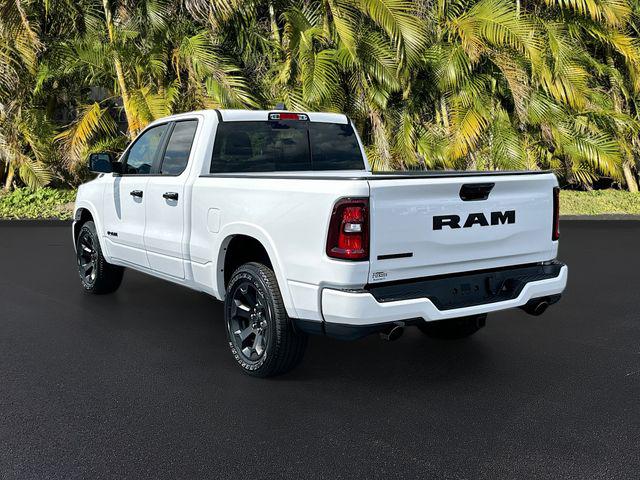 2025 RAM Ram 1500 RAM 1500 BIG HORN QUAD CAB 4X2 64 BOX