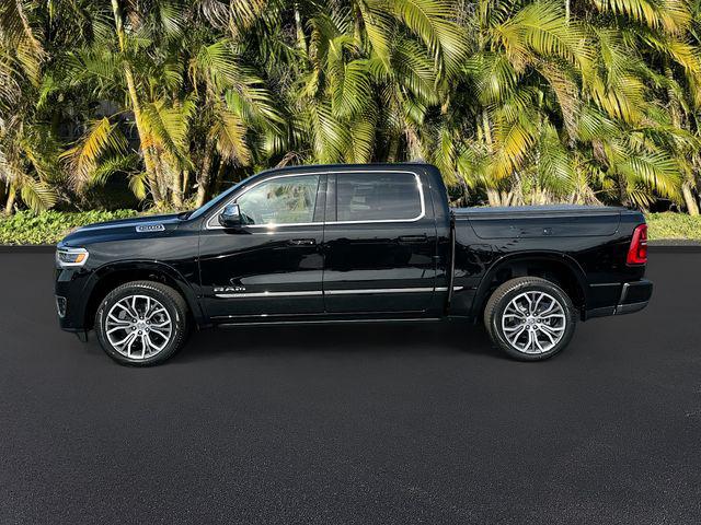 2025 RAM Ram 1500 RAM 1500 TUNGSTEN CREW CAB 4X4 57 BOX