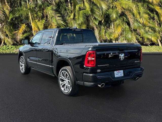 2025 RAM Ram 1500 RAM 1500 TUNGSTEN CREW CAB 4X4 57 BOX
