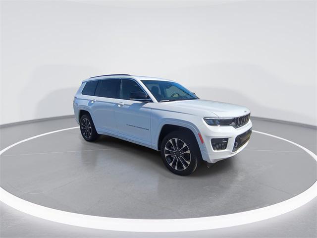 2025 Jeep Grand Cherokee GRAND CHEROKEE L OVERLAND 4X4
