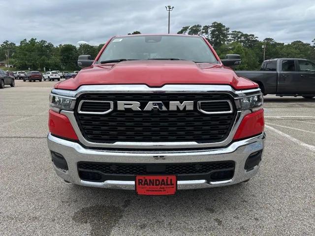 2025 RAM Ram 1500 RAM 1500 LONE STAR CREW CAB 4X2 57 BOX
