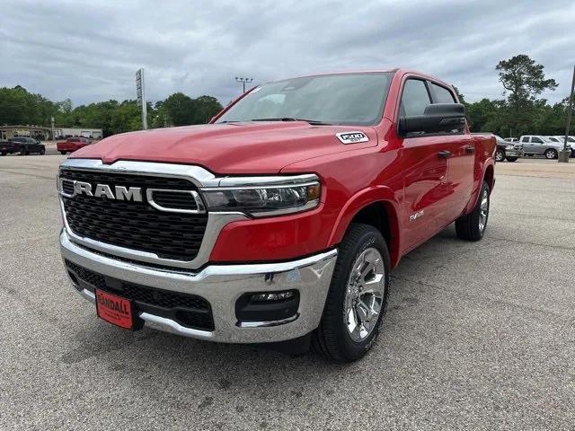 2025 RAM Ram 1500 RAM 1500 LONE STAR CREW CAB 4X2 57 BOX