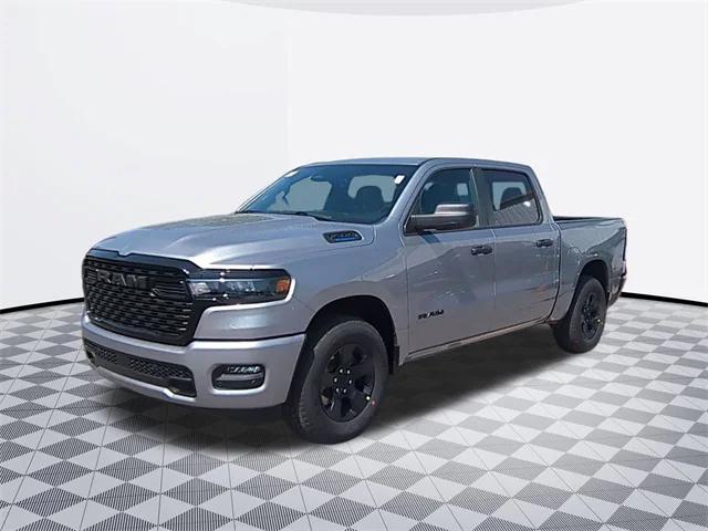 2025 RAM Ram 1500 RAM 1500 TRADESMAN CREW CAB 4X4 57 BOX