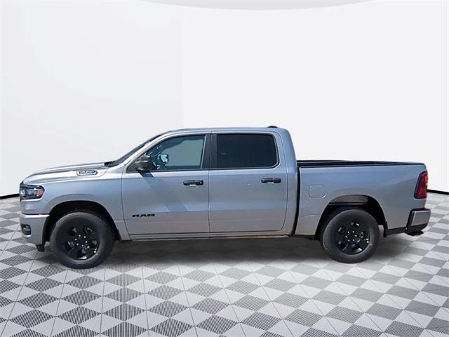 2025 RAM Ram 1500 RAM 1500 TRADESMAN CREW CAB 4X4 57 BOX