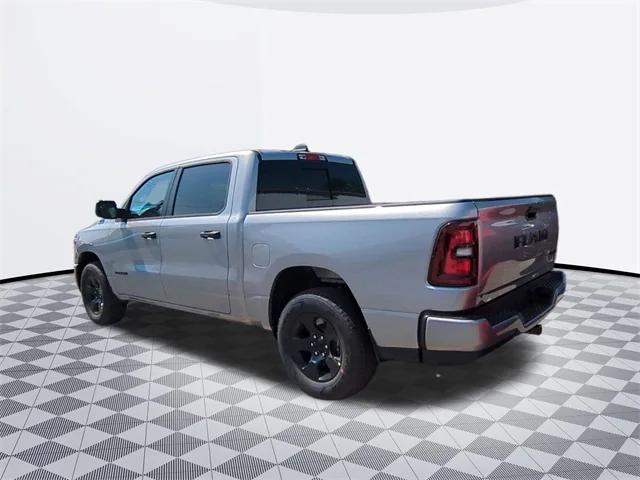 2025 RAM Ram 1500 RAM 1500 TRADESMAN CREW CAB 4X4 57 BOX