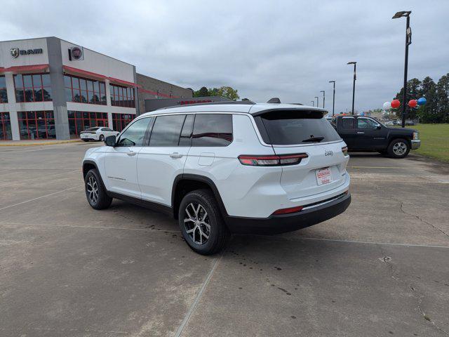 2025 Jeep Grand Cherokee GRAND CHEROKEE L LIMITED 4X2