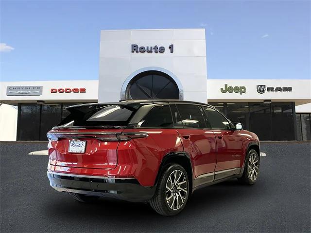 2025 Wagoneer Wagoneer S WAGONEER S LIMITED