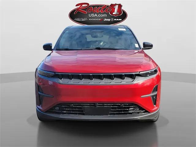 2025 Wagoneer Wagoneer S WAGONEER S LIMITED