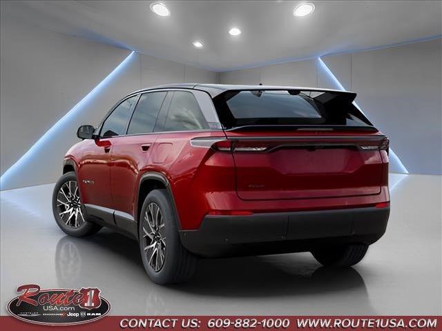 2025 Wagoneer Wagoneer S WAGONEER S LIMITED 2025 Wagoneer Wagoneer S WAGONEER S LIMITED