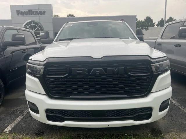 2025 RAM Ram 1500 RAM 1500 BIG HORN CREW CAB 4X4 64 BOX