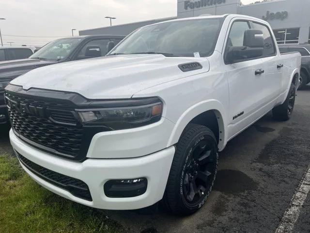 2025 RAM Ram 1500 RAM 1500 BIG HORN CREW CAB 4X4 64 BOX