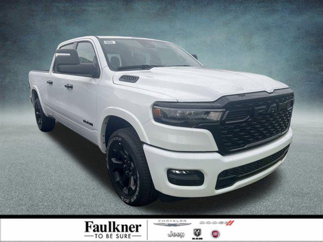 2025 RAM Ram 1500 RAM 1500 BIG HORN CREW CAB 4X4 64 BOX