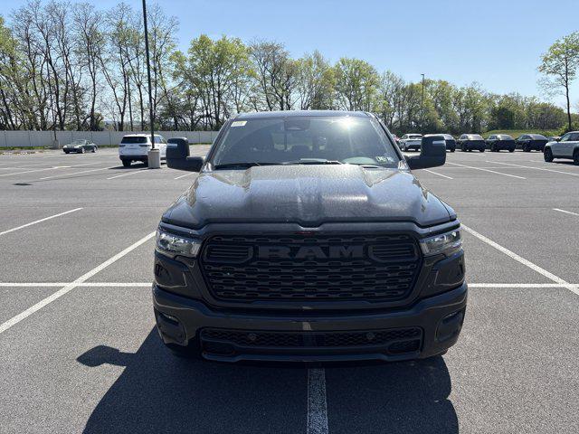 2025 RAM Ram 1500 RAM 1500 BIG HORN CREW CAB 4X4 64 BOX