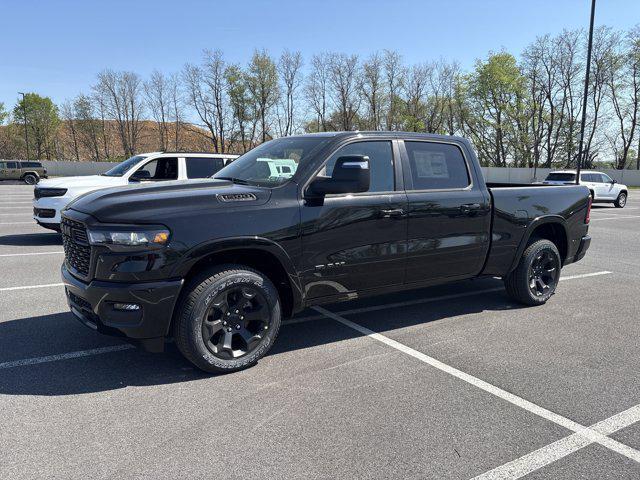 2025 RAM Ram 1500 RAM 1500 BIG HORN CREW CAB 4X4 64 BOX
