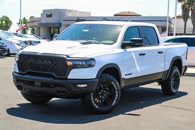 2025 RAM Ram 1500 RAM 1500 REBEL CREW CAB 4X4 57 BOX
