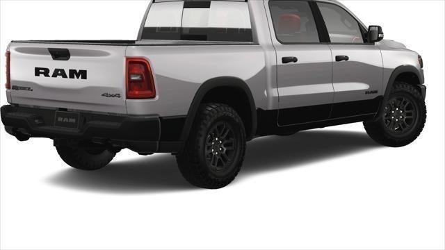 2025 RAM Ram 1500 RAM 1500 REBEL CREW CAB 4X4 57 BOX