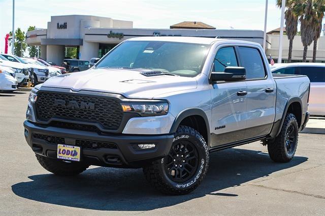 2025 RAM Ram 1500 RAM 1500 REBEL CREW CAB 4X4 57 BOX
