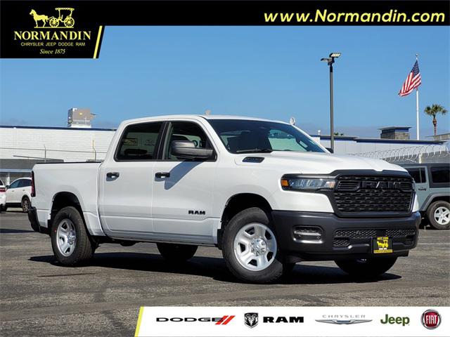 2025 RAM Ram 1500 RAM 1500 TRADESMAN CREW CAB 4X4 57 BOX