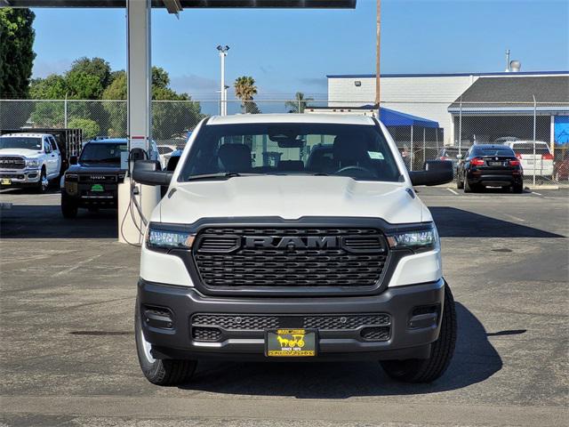 2025 RAM Ram 1500 RAM 1500 TRADESMAN CREW CAB 4X4 57 BOX