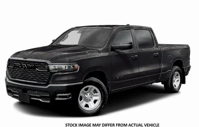 2025 RAM Ram 1500 RAM 1500 LIMITED LONGHORN CREW CAB 4X4 57 BOX