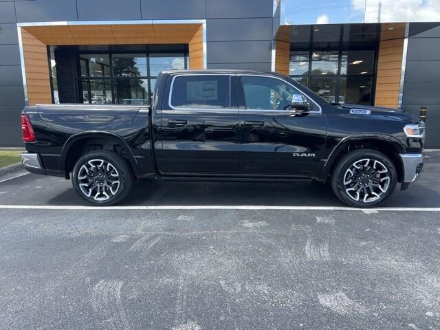 2025 RAM Ram 1500 RAM 1500 LIMITED LONGHORN CREW CAB 4X4 57 BOX