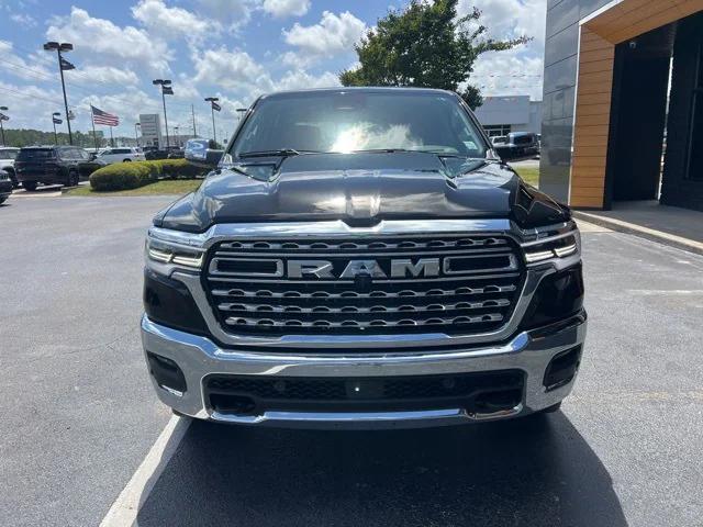 2025 RAM Ram 1500 RAM 1500 LIMITED LONGHORN CREW CAB 4X4 57 BOX