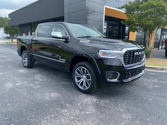 2025 RAM Ram 1500 RAM 1500 TUNGSTEN CREW CAB 4X4 57 BOX