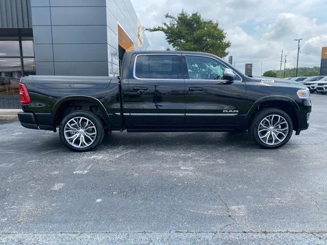 2025 RAM Ram 1500 RAM 1500 TUNGSTEN CREW CAB 4X4 57 BOX