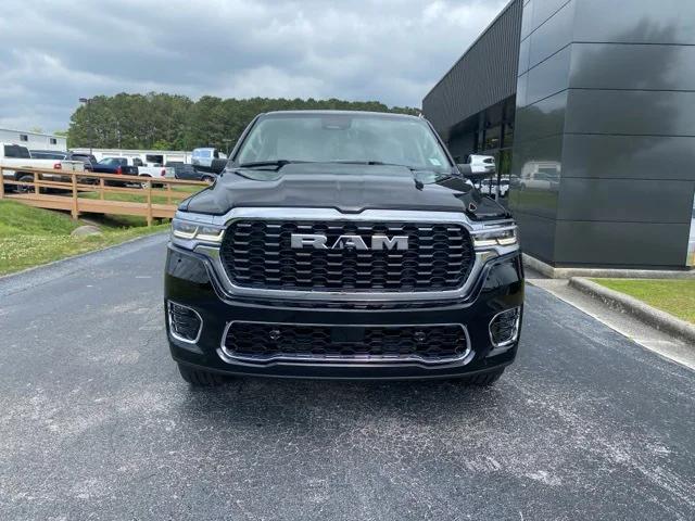 2025 RAM Ram 1500 RAM 1500 TUNGSTEN CREW CAB 4X4 57 BOX